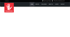 Desktop Screenshot of foundation5.com